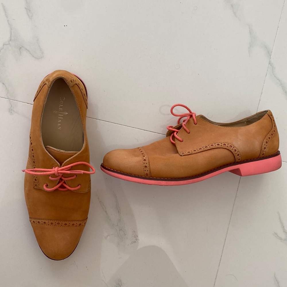 Cole Haan. Size 7.5. Barely worn